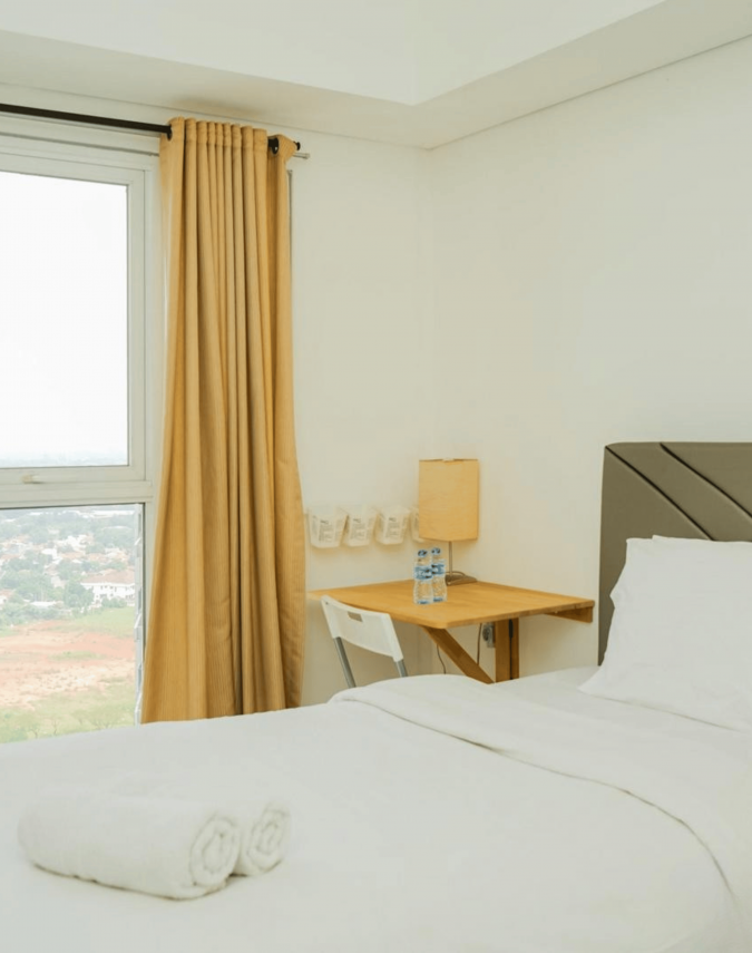 Casa de Parco Unit, Tower Gardenia, Unit 3020