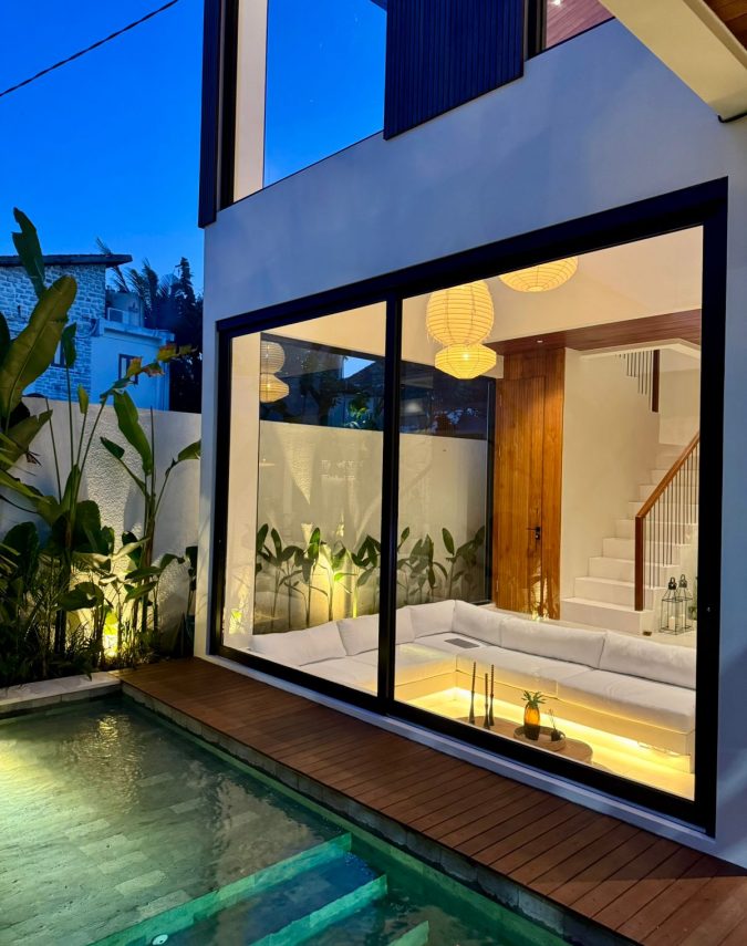 Casa Goya Pererenan by REJA Villas