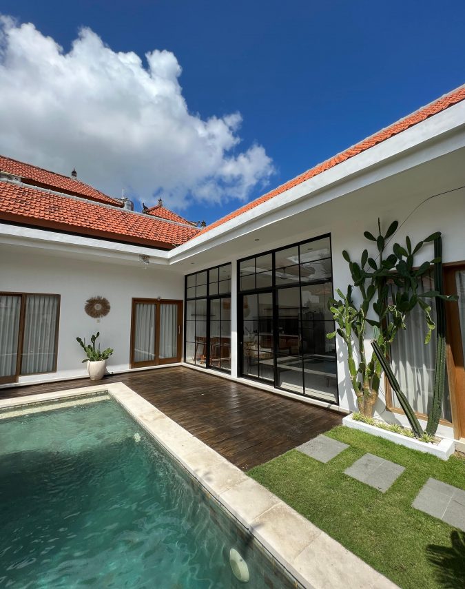 Villa Obo Pererenan by REJA Villas