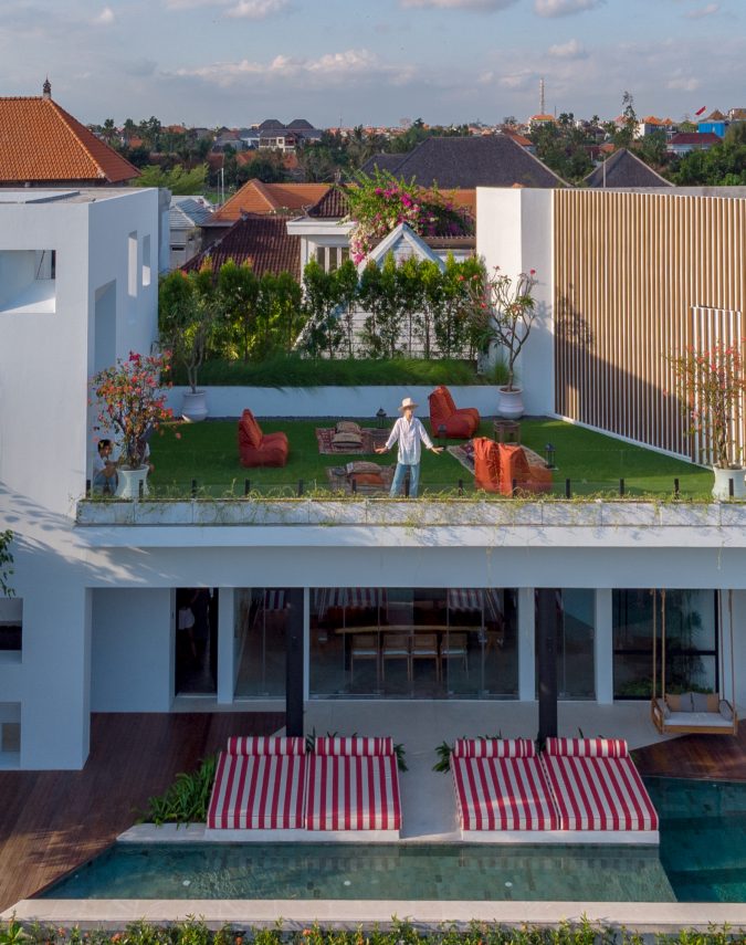 Villa Mandala Oasis