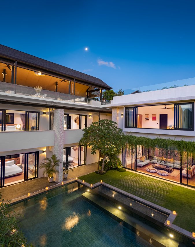 Villa Pantai Indah