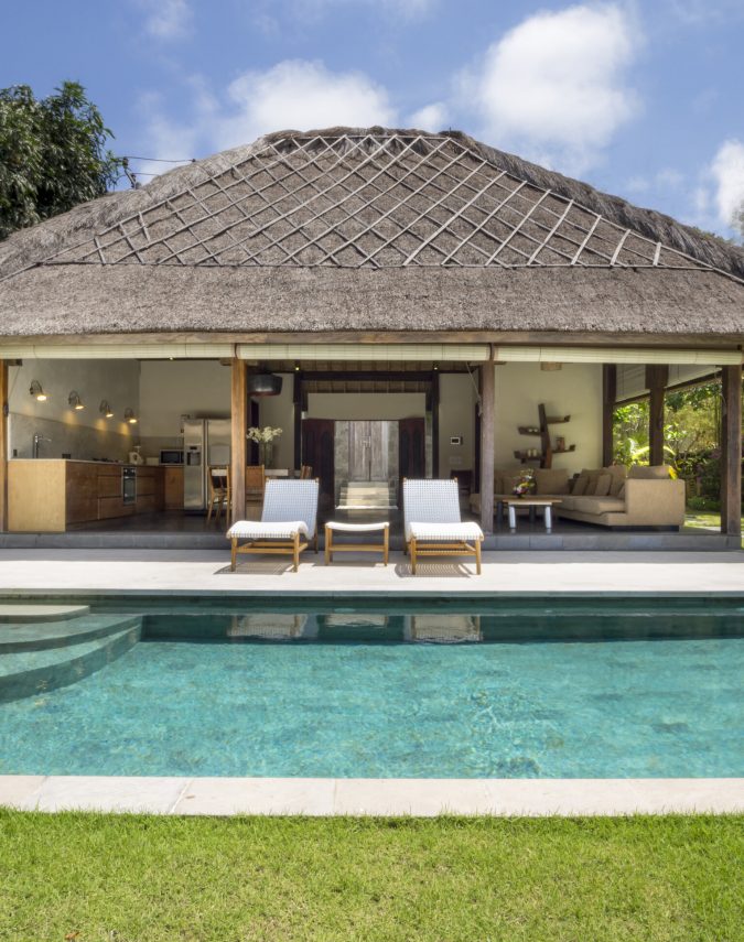 Acacia Heritage – 2BR Eco Style Villa