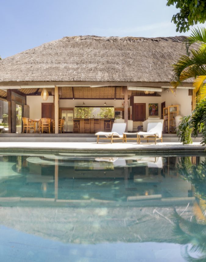 Luxury Heritage – 2BR Artistic Pool Villa